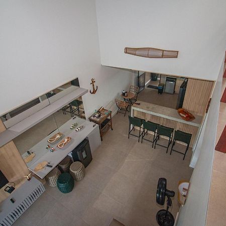 Casa Alto Padrao Beira Mar Ao Lado Do Zorah Beach Trairi - Flecheiras Zewnętrze zdjęcie