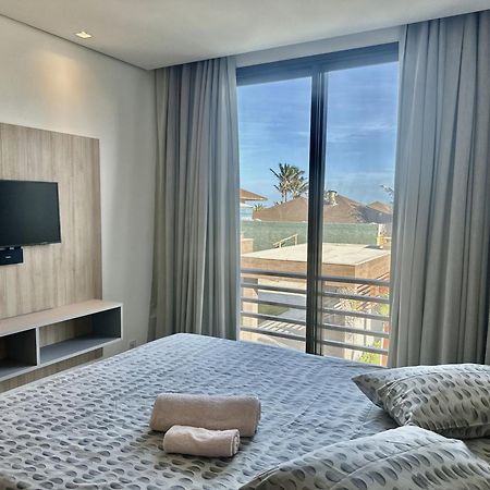 Casa Alto Padrao Beira Mar Ao Lado Do Zorah Beach Trairi - Flecheiras Zewnętrze zdjęcie