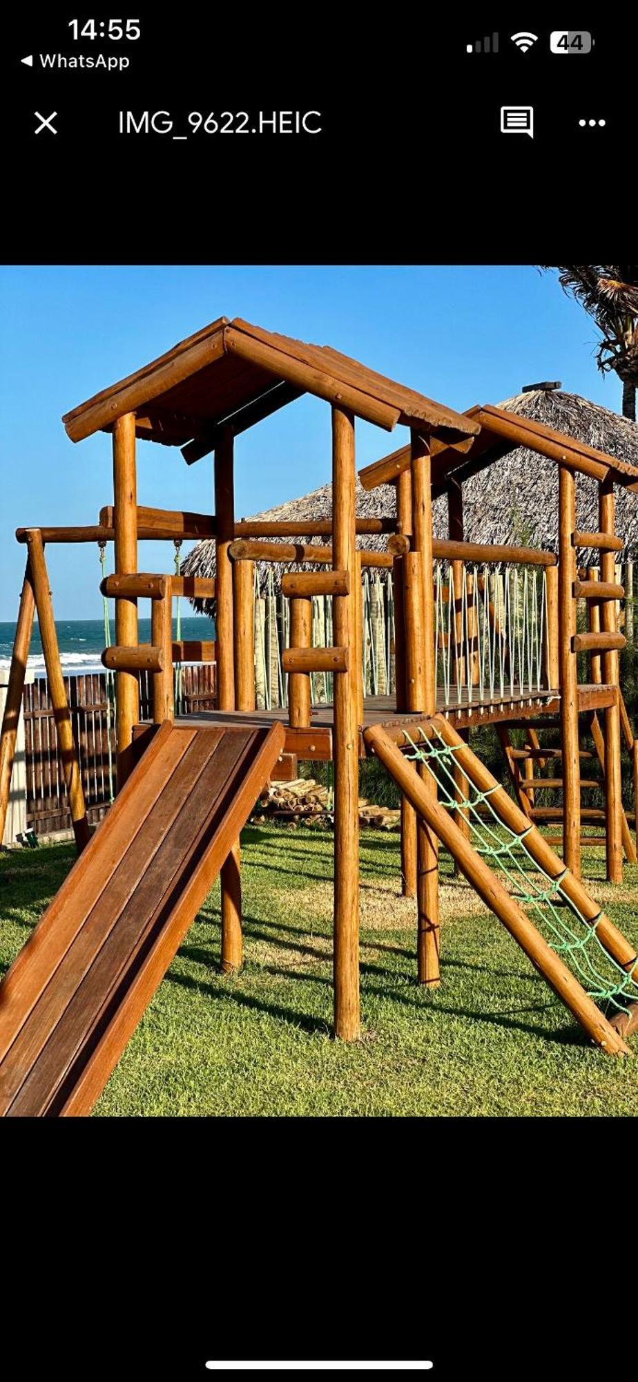 Casa Alto Padrao Beira Mar Ao Lado Do Zorah Beach Trairi - Flecheiras Zewnętrze zdjęcie