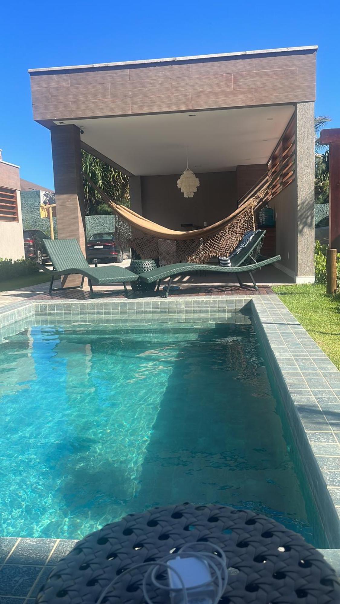 Casa Alto Padrao Beira Mar Ao Lado Do Zorah Beach Trairi - Flecheiras Zewnętrze zdjęcie