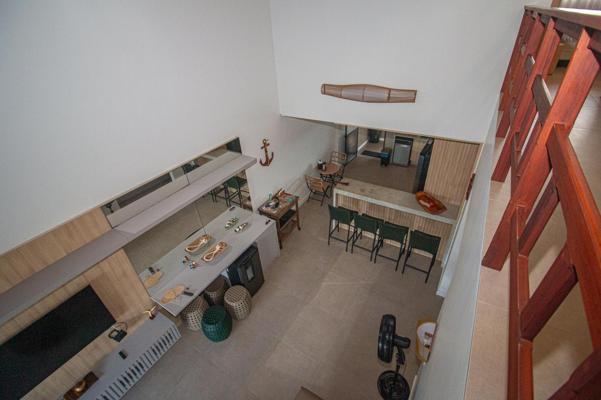 Casa Alto Padrao Beira Mar Ao Lado Do Zorah Beach Trairi - Flecheiras Zewnętrze zdjęcie