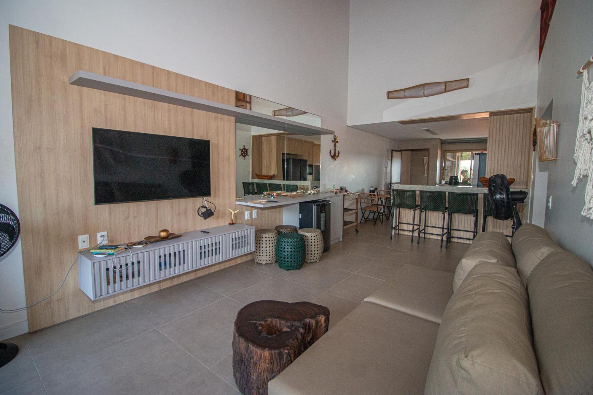 Casa Alto Padrao Beira Mar Ao Lado Do Zorah Beach Trairi - Flecheiras Zewnętrze zdjęcie
