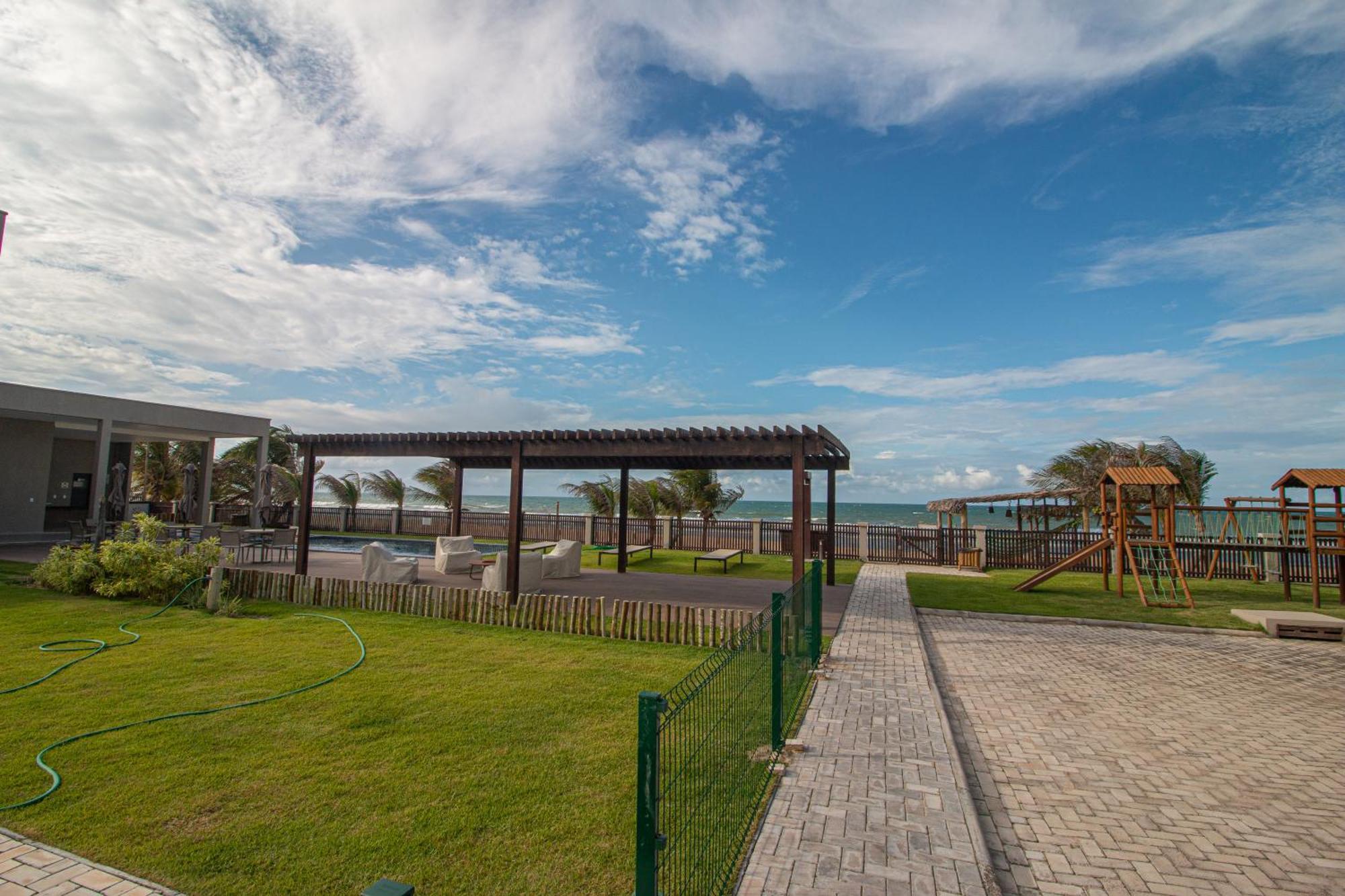 Casa Alto Padrao Beira Mar Ao Lado Do Zorah Beach Trairi - Flecheiras Zewnętrze zdjęcie