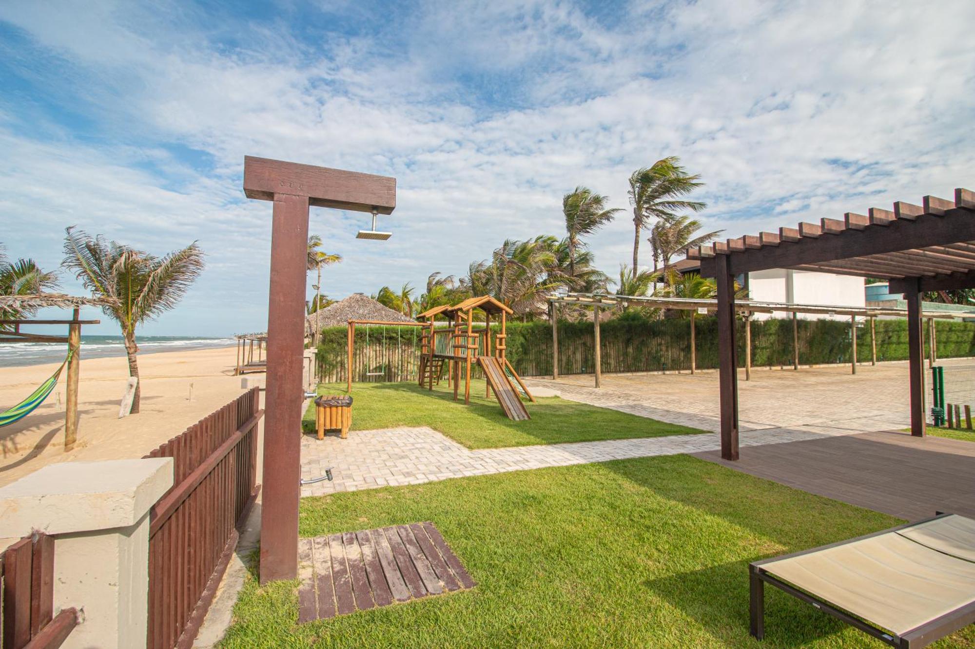Casa Alto Padrao Beira Mar Ao Lado Do Zorah Beach Trairi - Flecheiras Zewnętrze zdjęcie
