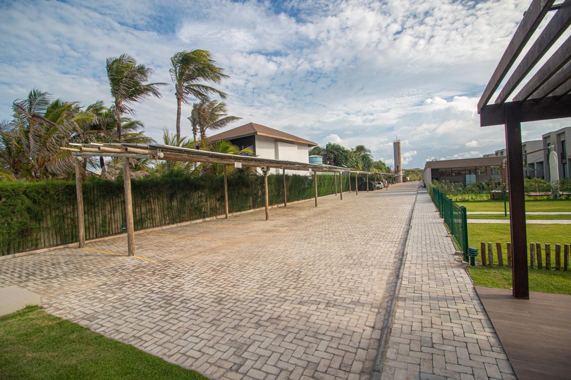 Casa Alto Padrao Beira Mar Ao Lado Do Zorah Beach Trairi - Flecheiras Zewnętrze zdjęcie