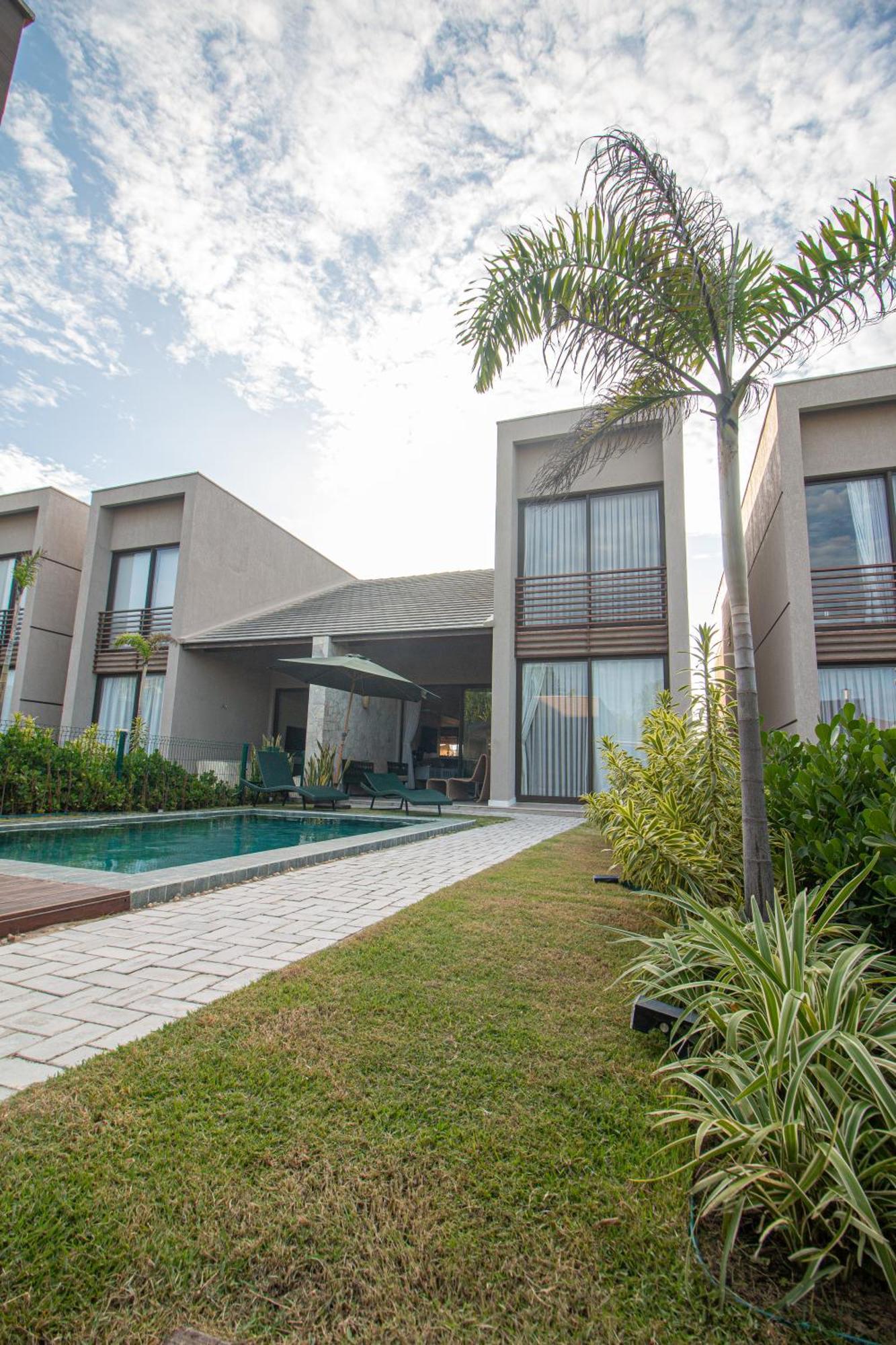 Casa Alto Padrao Beira Mar Ao Lado Do Zorah Beach Trairi - Flecheiras Zewnętrze zdjęcie