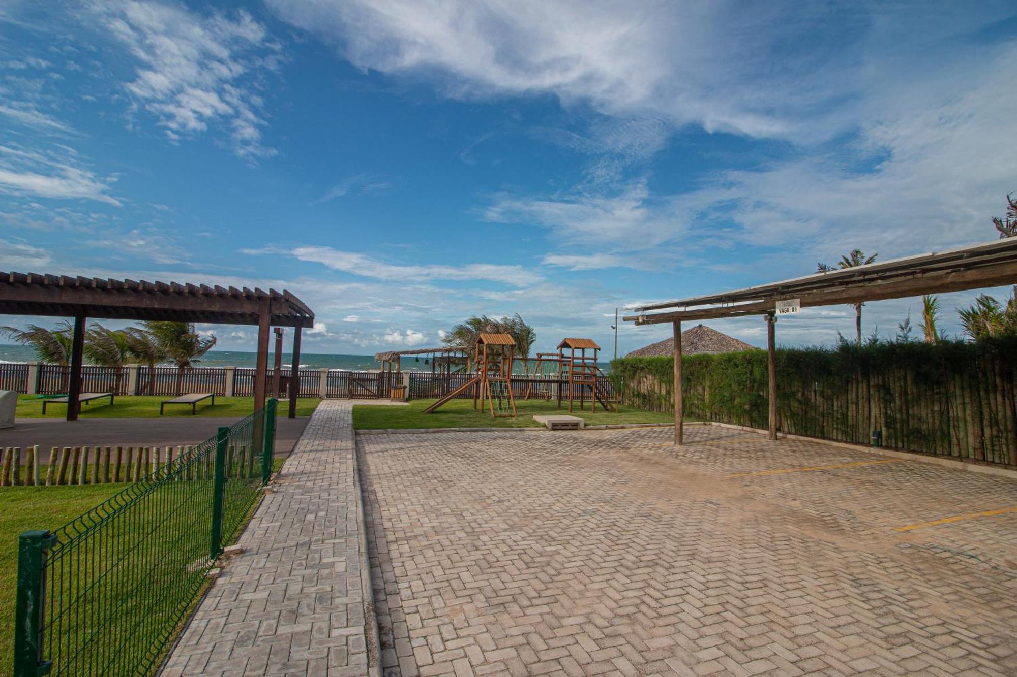 Casa Alto Padrao Beira Mar Ao Lado Do Zorah Beach Trairi - Flecheiras Zewnętrze zdjęcie