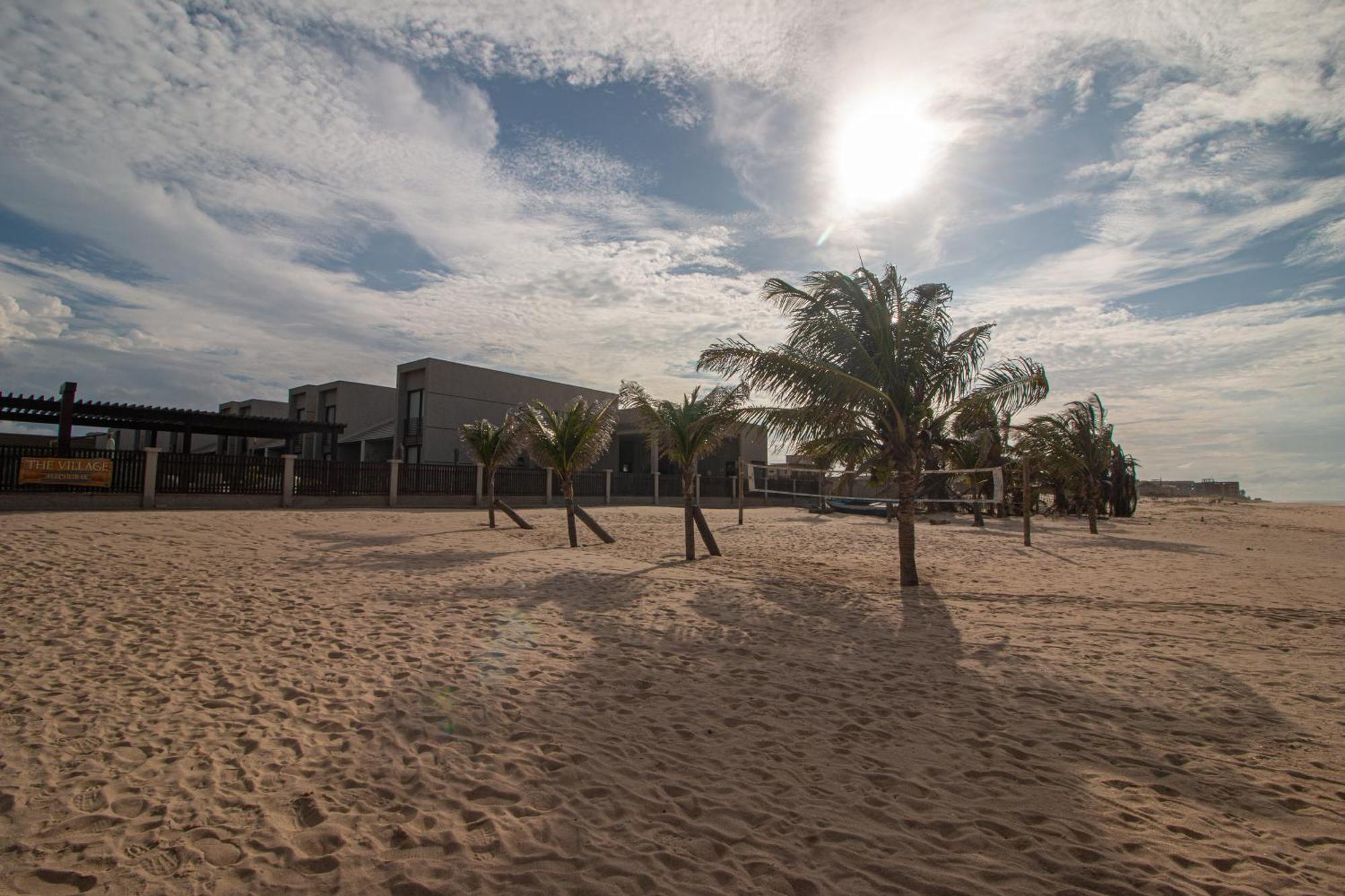 Casa Alto Padrao Beira Mar Ao Lado Do Zorah Beach Trairi - Flecheiras Zewnętrze zdjęcie