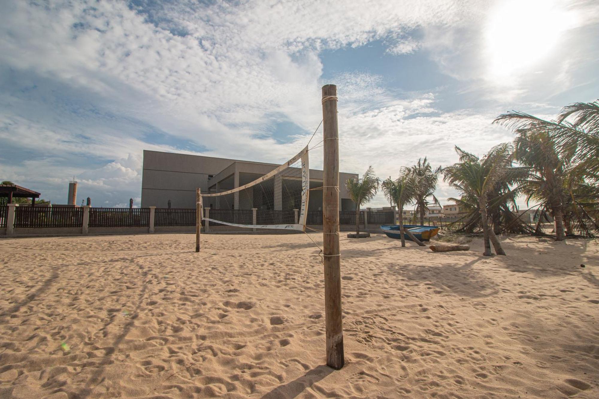 Casa Alto Padrao Beira Mar Ao Lado Do Zorah Beach Trairi - Flecheiras Zewnętrze zdjęcie