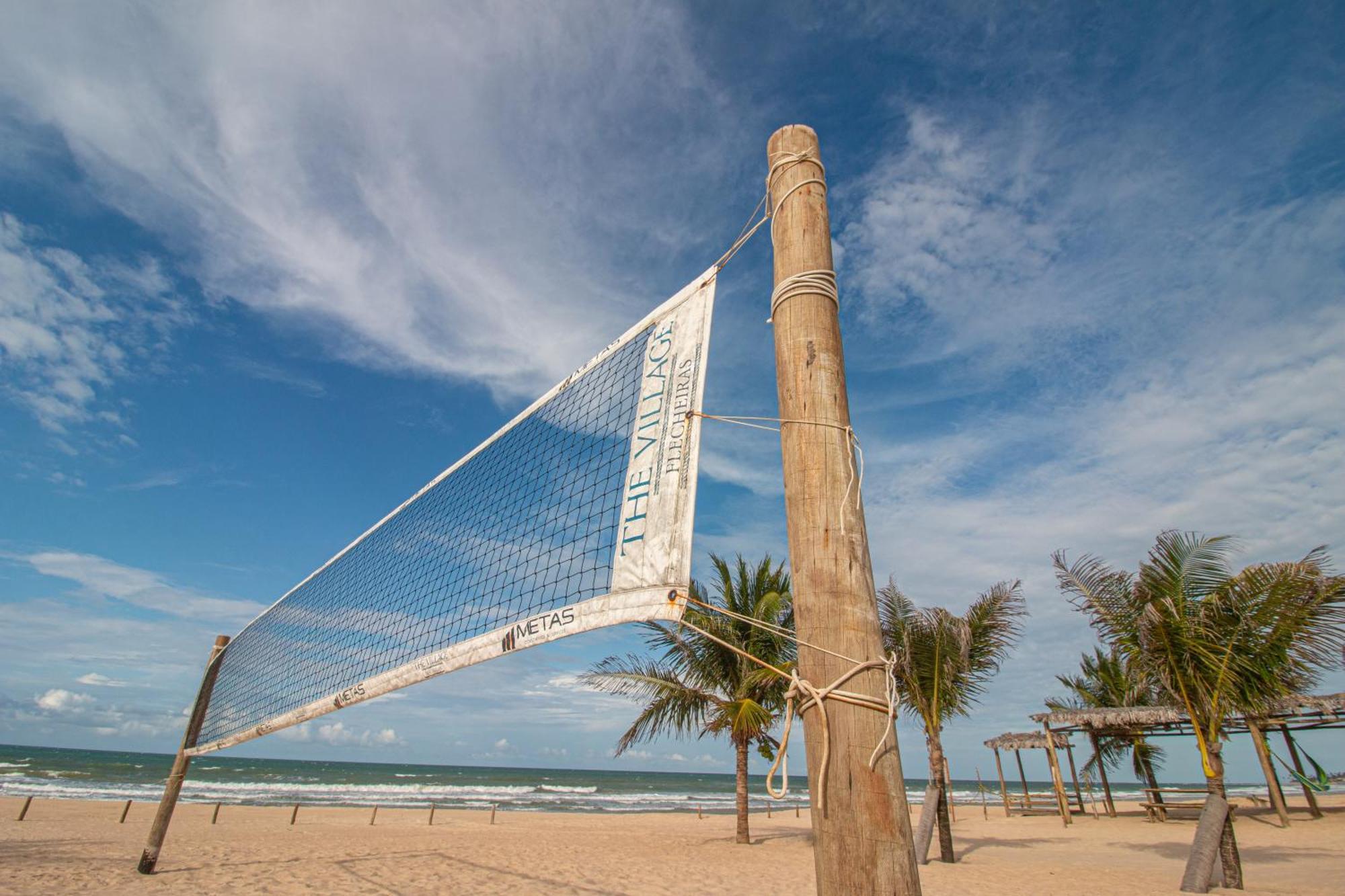 Casa Alto Padrao Beira Mar Ao Lado Do Zorah Beach Trairi - Flecheiras Zewnętrze zdjęcie