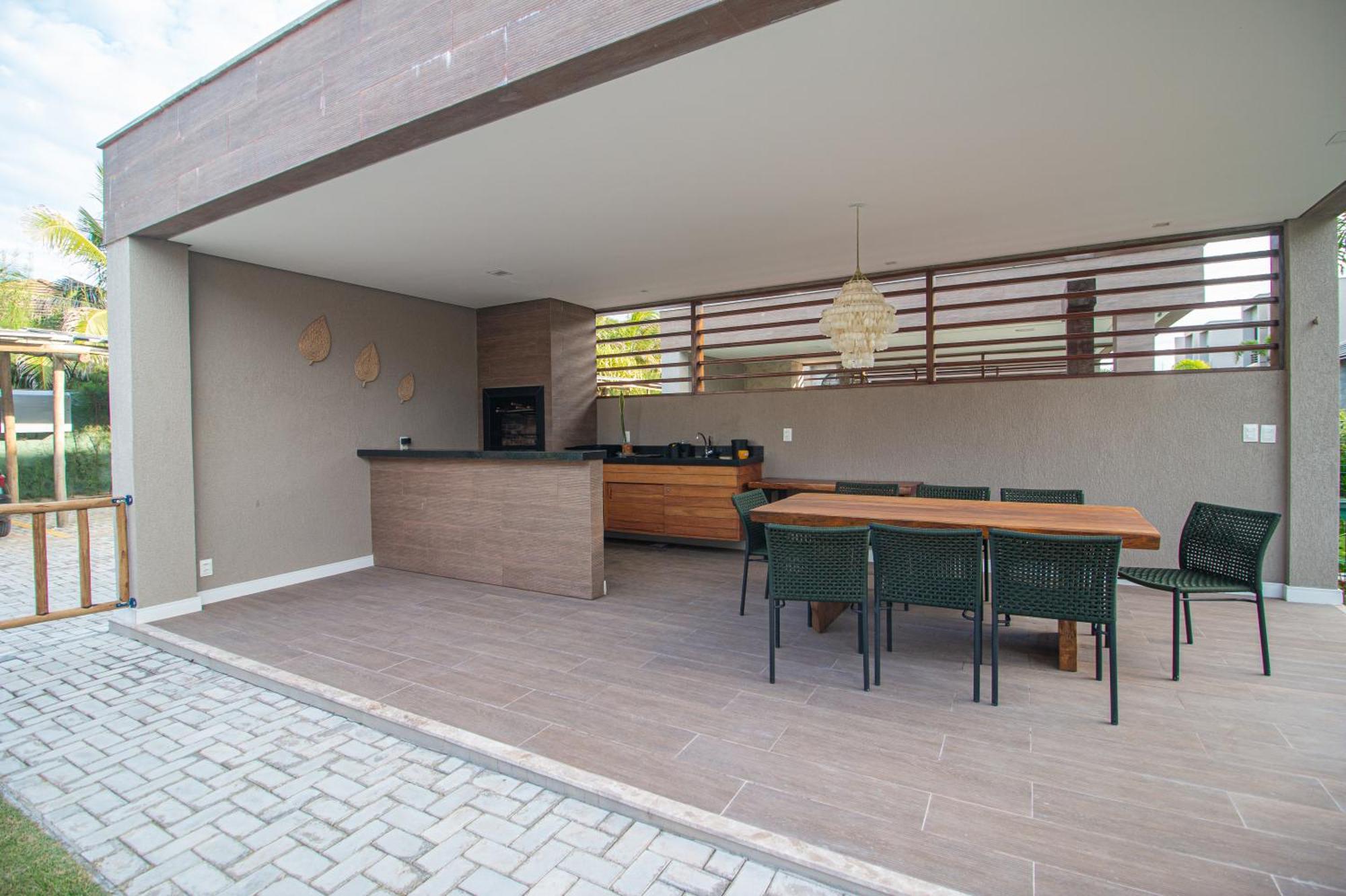 Casa Alto Padrao Beira Mar Ao Lado Do Zorah Beach Trairi - Flecheiras Zewnętrze zdjęcie