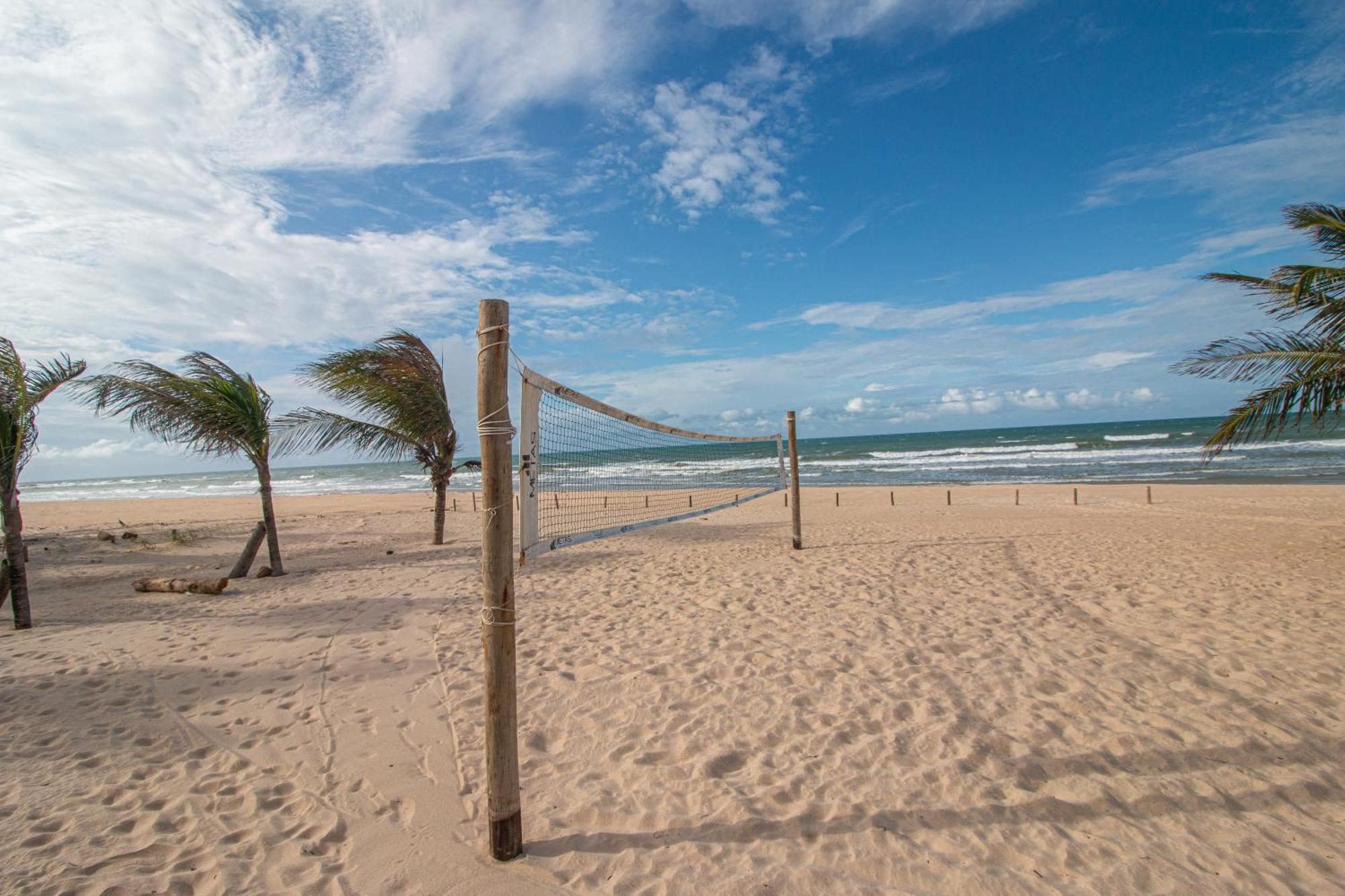 Casa Alto Padrao Beira Mar Ao Lado Do Zorah Beach Trairi - Flecheiras Zewnętrze zdjęcie